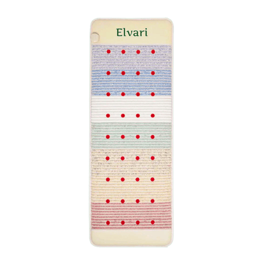 Elvari® Praxis Kristallmatte 2.0