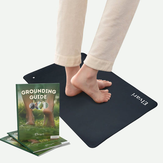 Elvari® Erdungsmatte & Grounding Guide