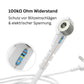 Elvari® Erdungsbezug für's Bett