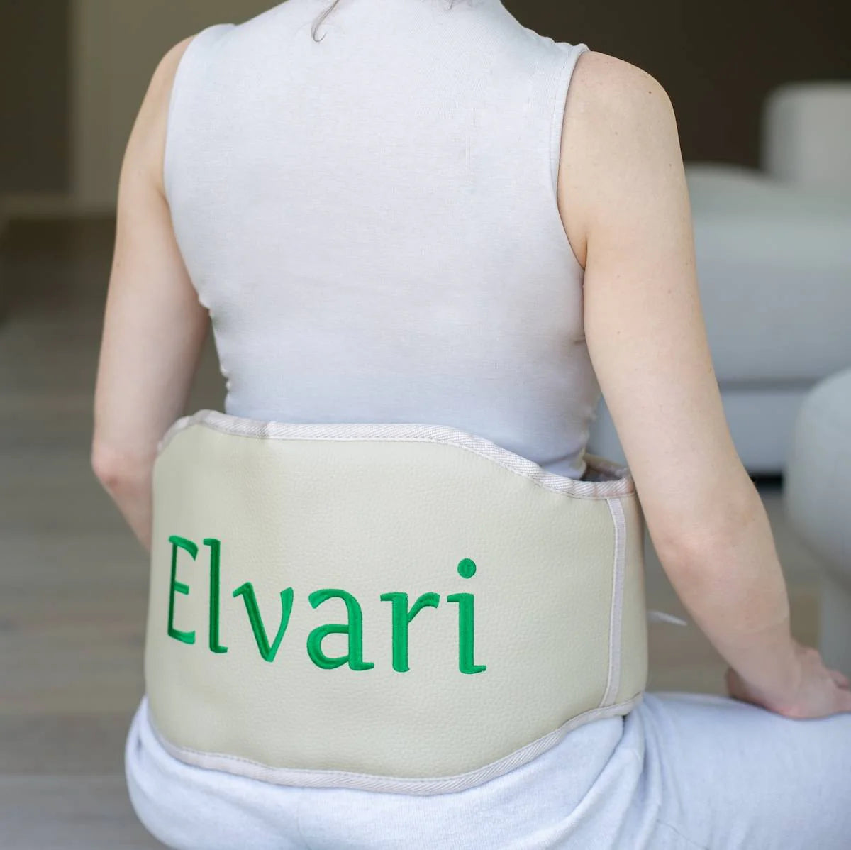 Elvari® Kristallgürtel 2.0 gebraucht